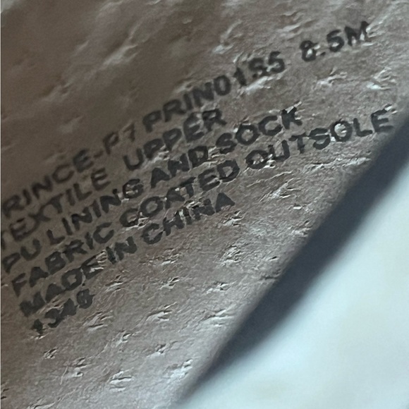 Betsey Johnson Prince D'Orsay Bow Pumps Zebra Print Sz 8.5 Women - Picture 10 of 10